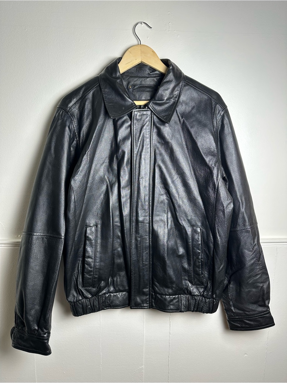 Vintage Convington Leather Jacket